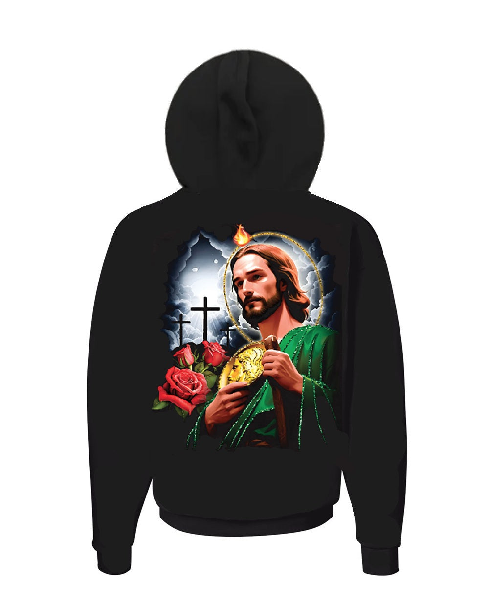 San Judas Thaddeus: Understanding the Patron Saint of Lost Causes & His Enduring Appeal in Apparel