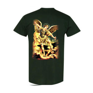 Who is San Miguel Arcangel? A Deep Dive into the Patron Saint of Warriors