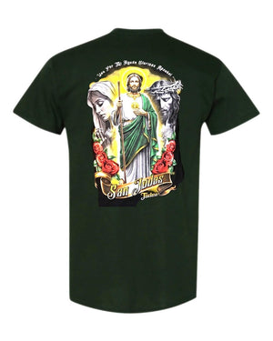 The Enduring Appeal of Saint Jude: Why He's the Patron of Lost Causes (and a Favorite on Our T-Shirts)