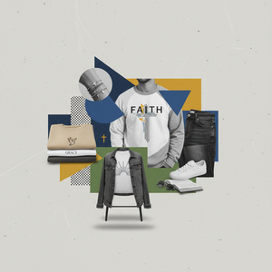 How to Style Your Christian T-Shirts and Sweatshirts for Everyday Faith Expression