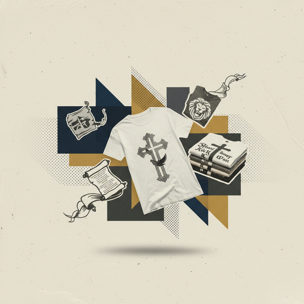 Your Ultimate Guide to Christian T-Shirts: Find Your Faith-Filled Statement Piece