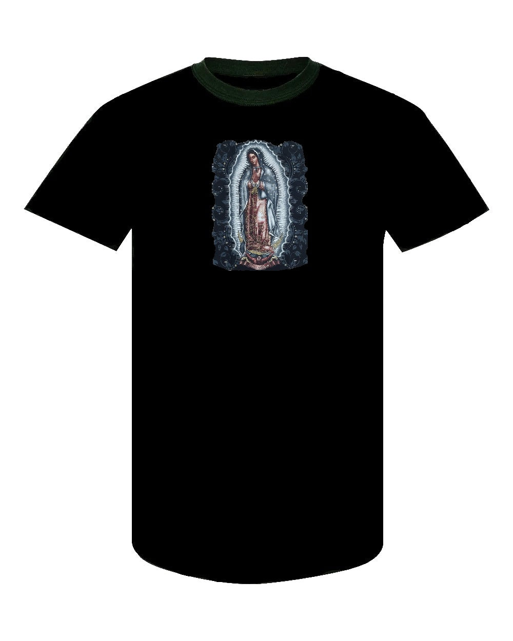 Camiseta de manga corta - Virgen de Guadalupe