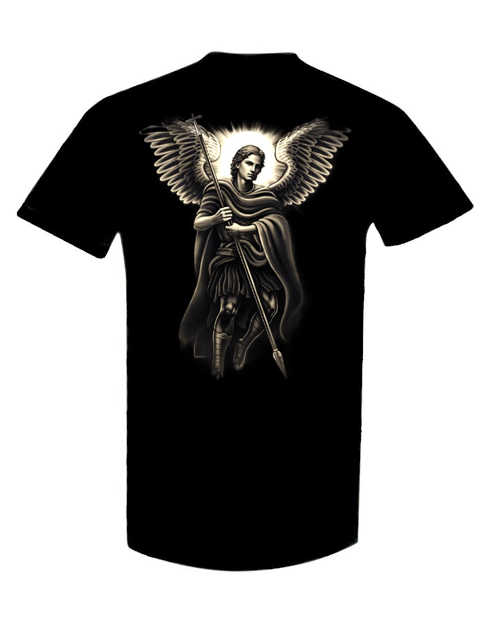 Camiseta de manga corta - Nuestra Virgen Guadalupiana