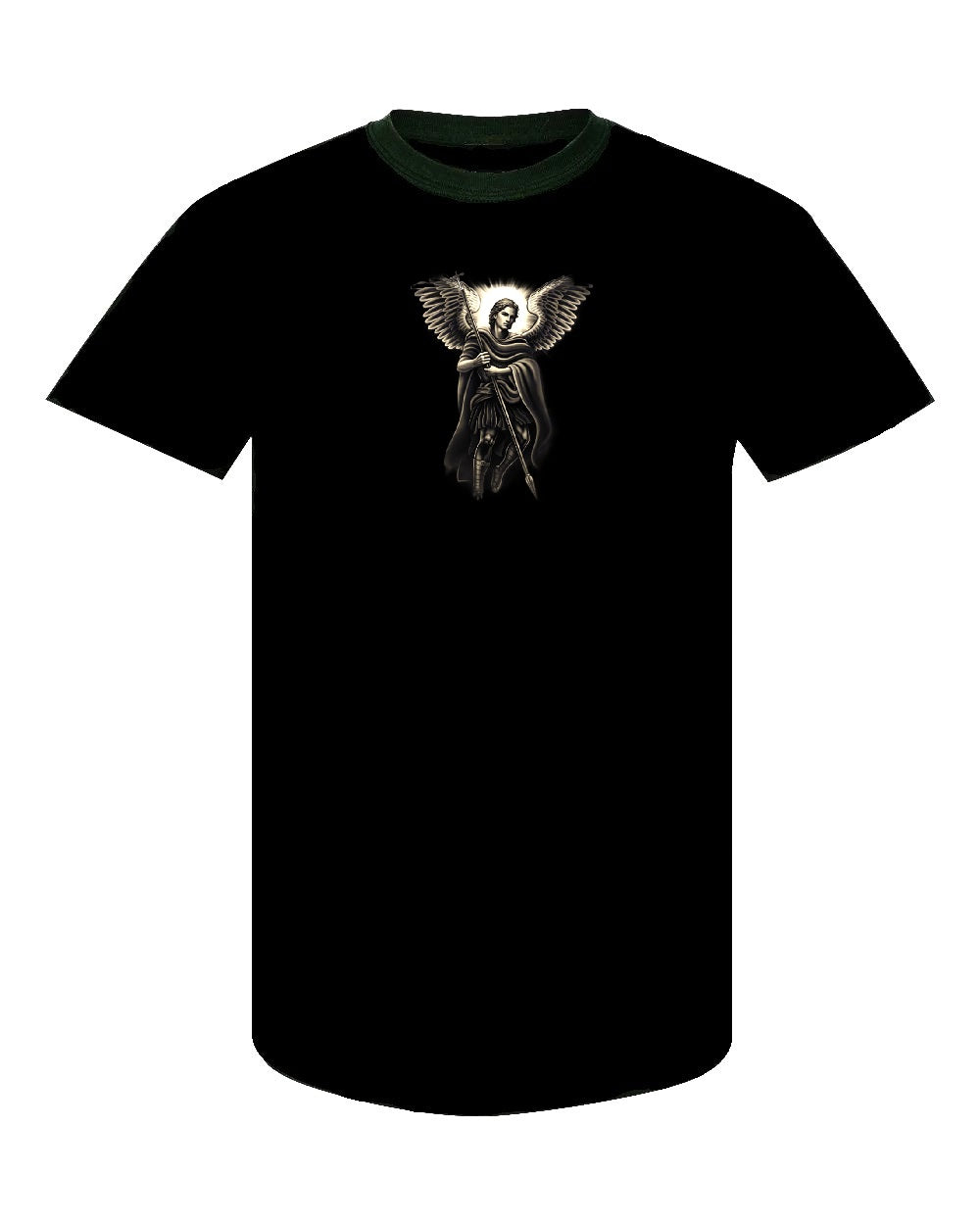 Camiseta de manga corta - Nuestra Virgen Guadalupiana