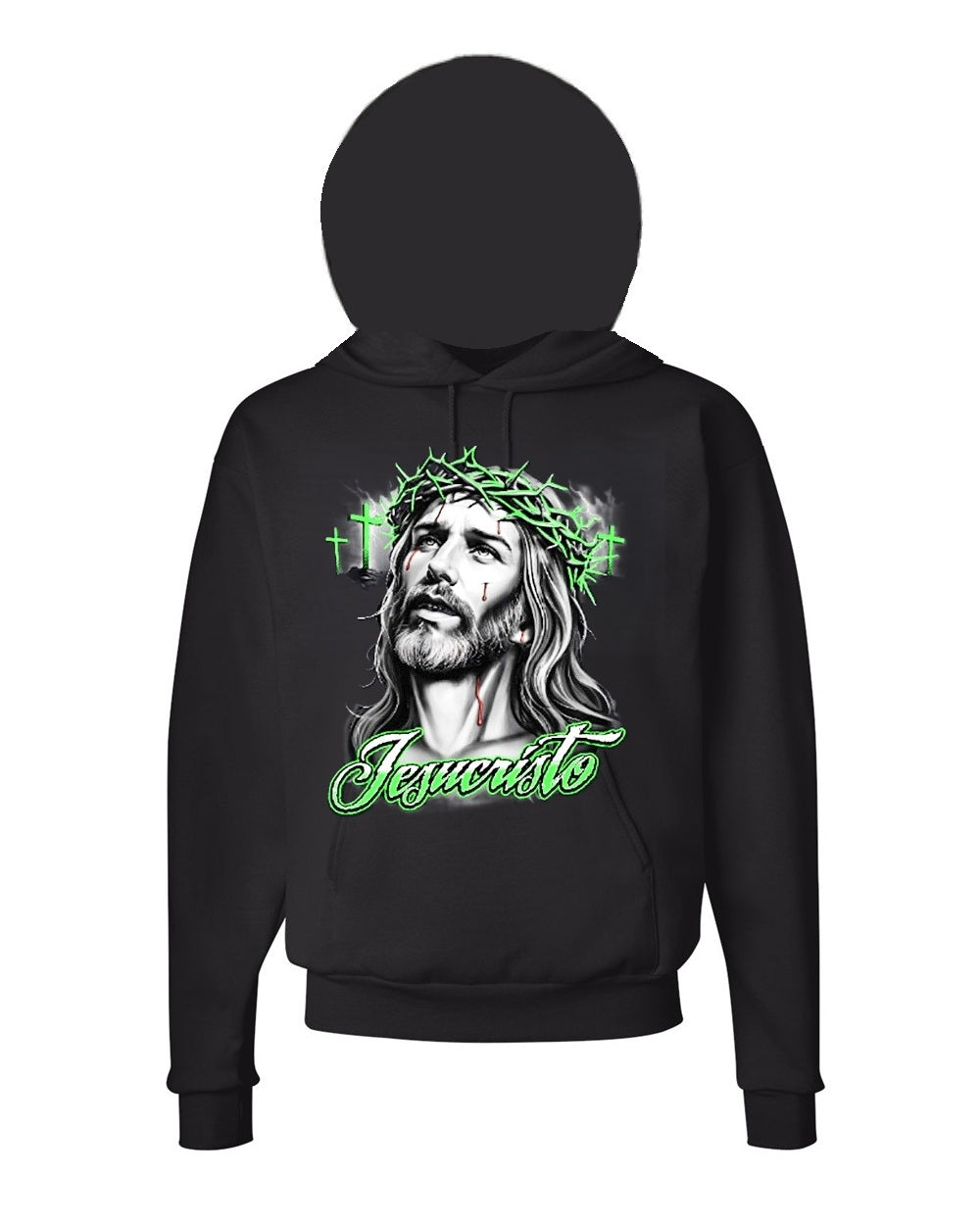 Jesus Christ King of the King