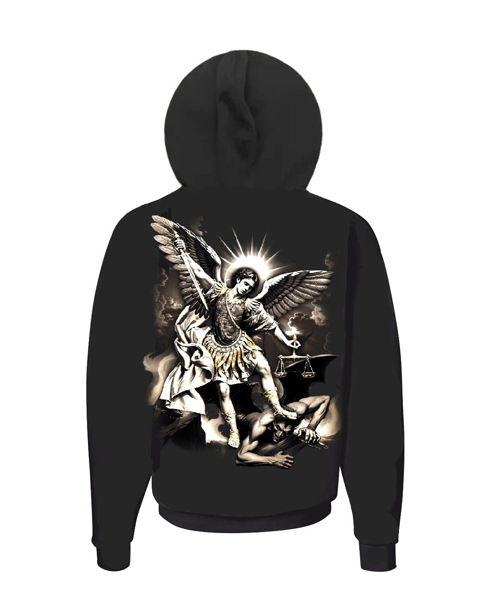 Sudaderas - Nuestra Virgen Guadalupana