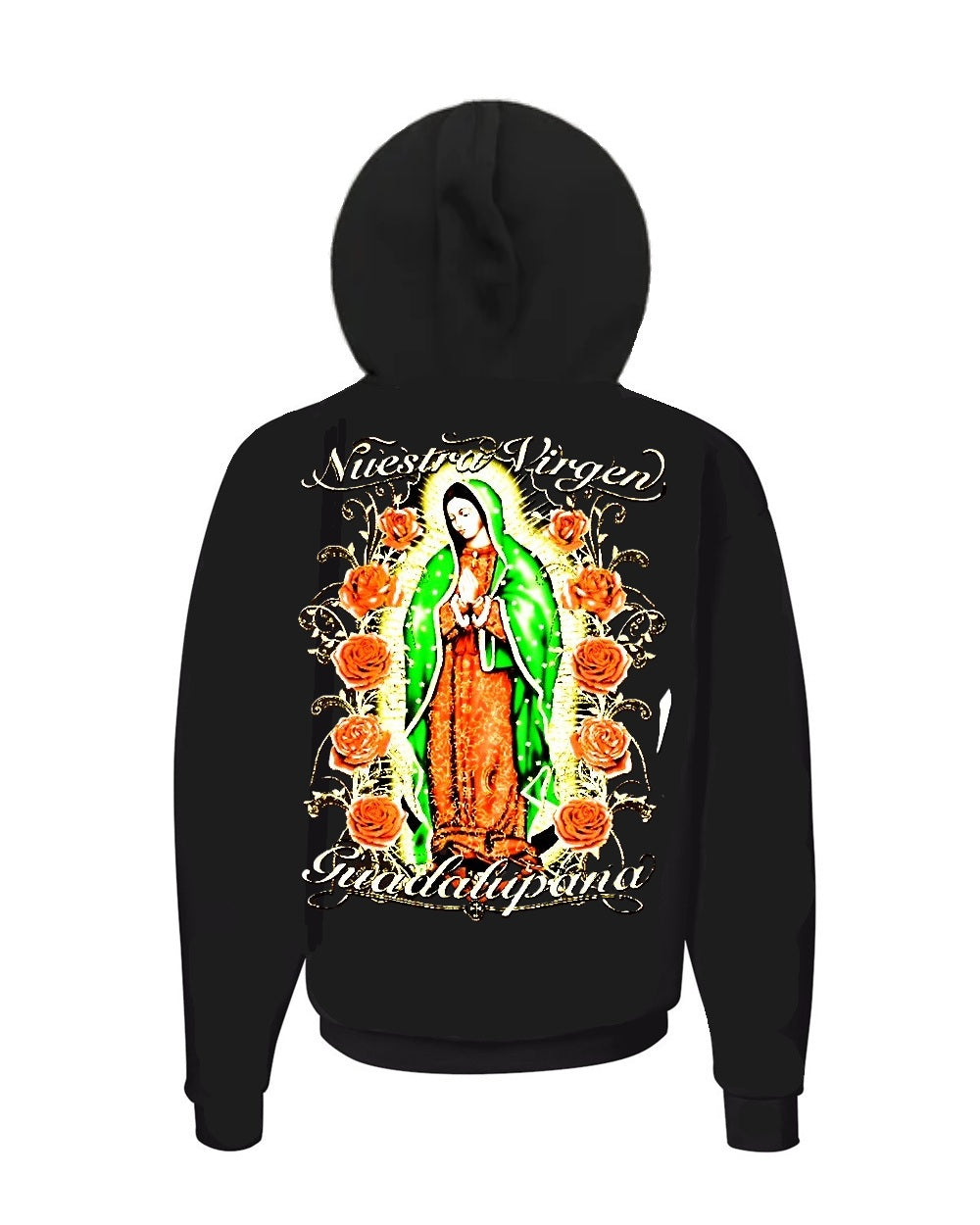 Sudaderas - Nuestra Virgen Guadalupana
