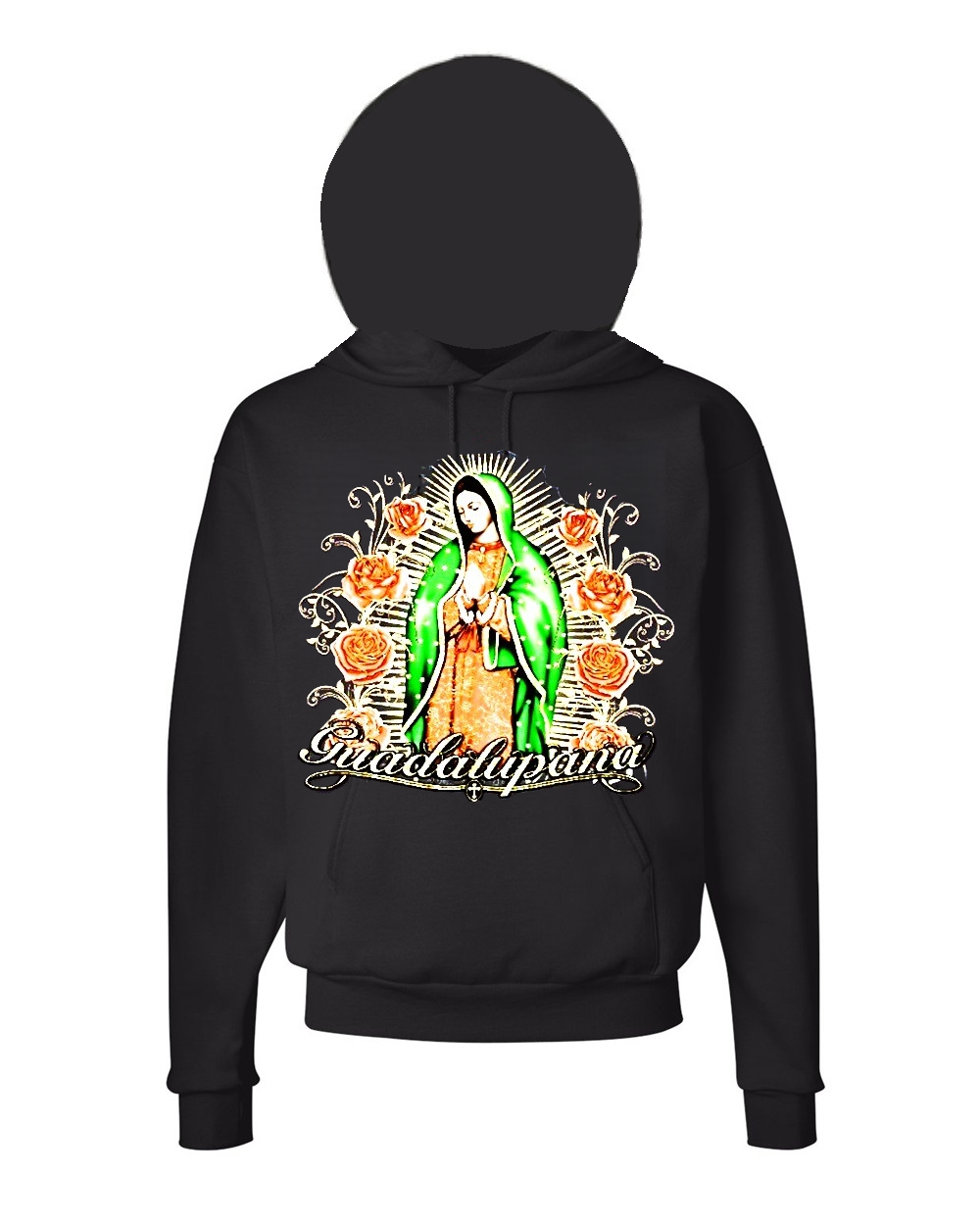 Sudaderas - Nuestra Virgen Guadalupana