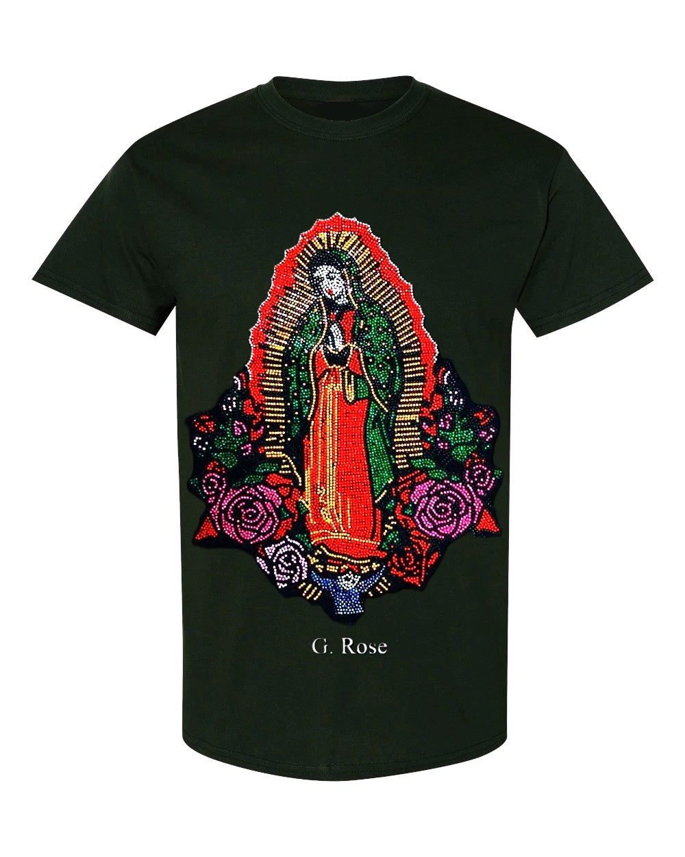 Our Lady of Guadalupe-Diamond