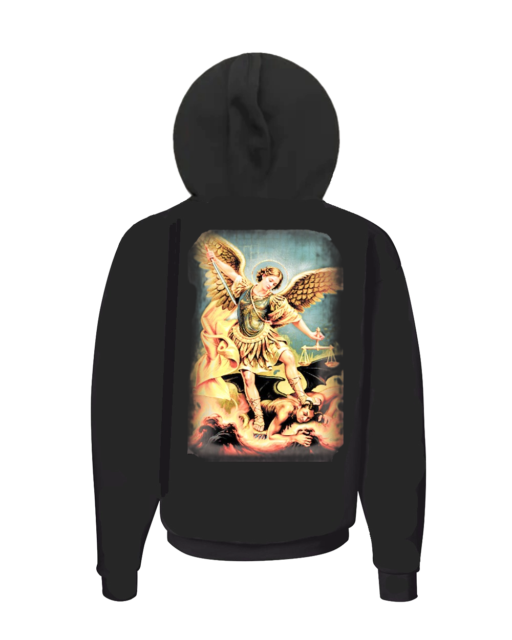 Sudaderas - Nuestra Virgen Guadalupana