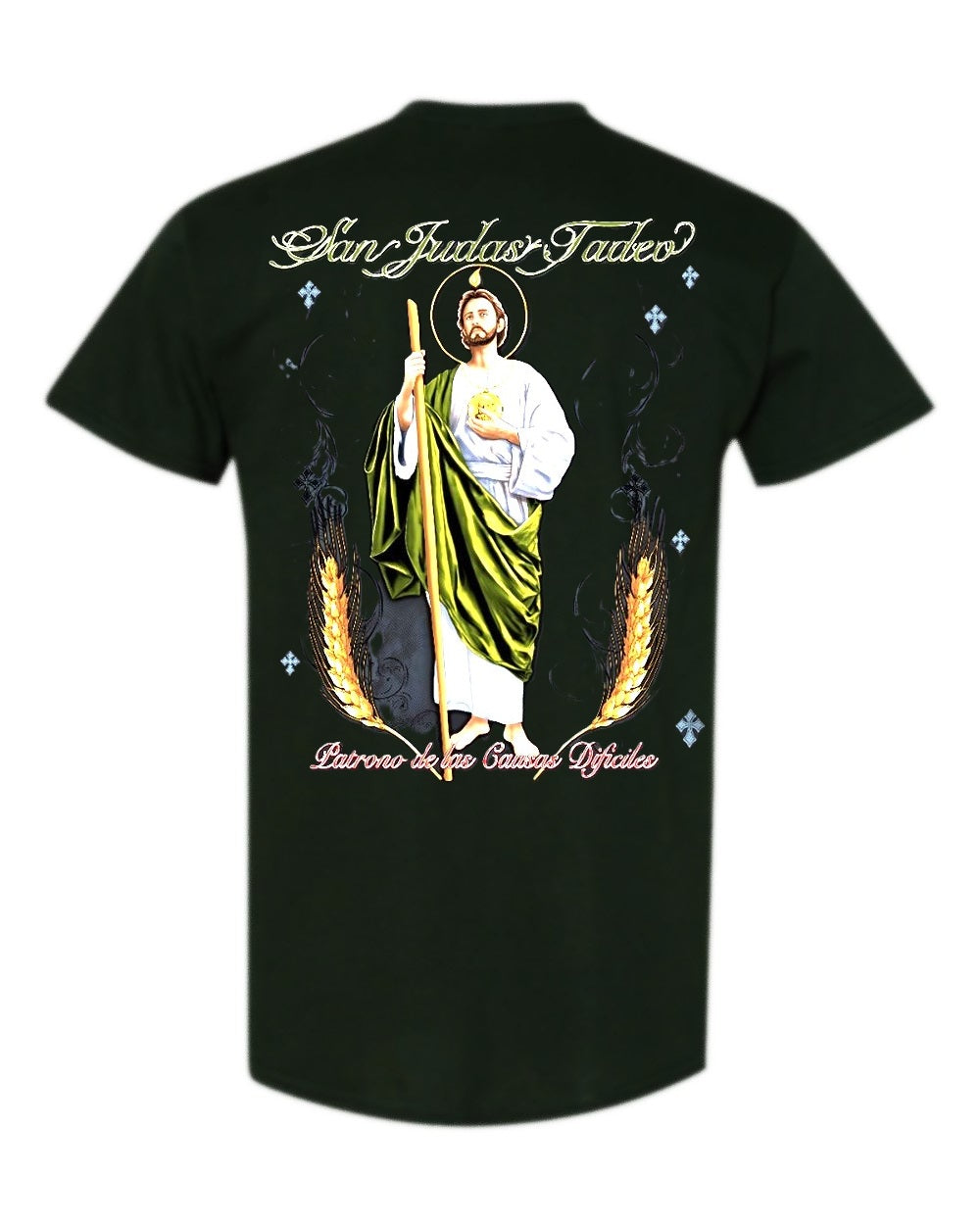 Camisetas de manga corta - San Judas Tadeo
