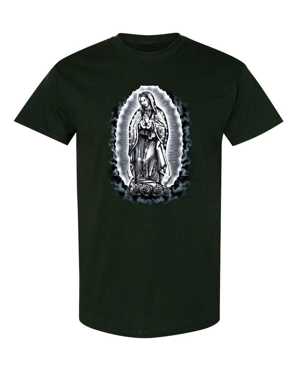 Camisetas de manga corta - Nuestra Señora de Guadalupe
