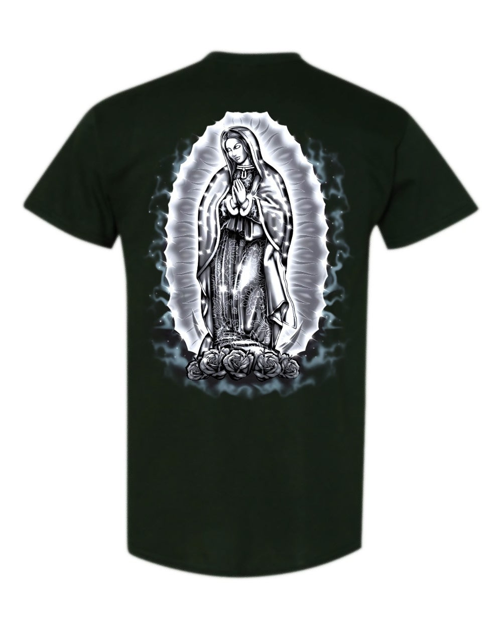 Camisetas de manga corta - Nuestra Señora de Guadalupe